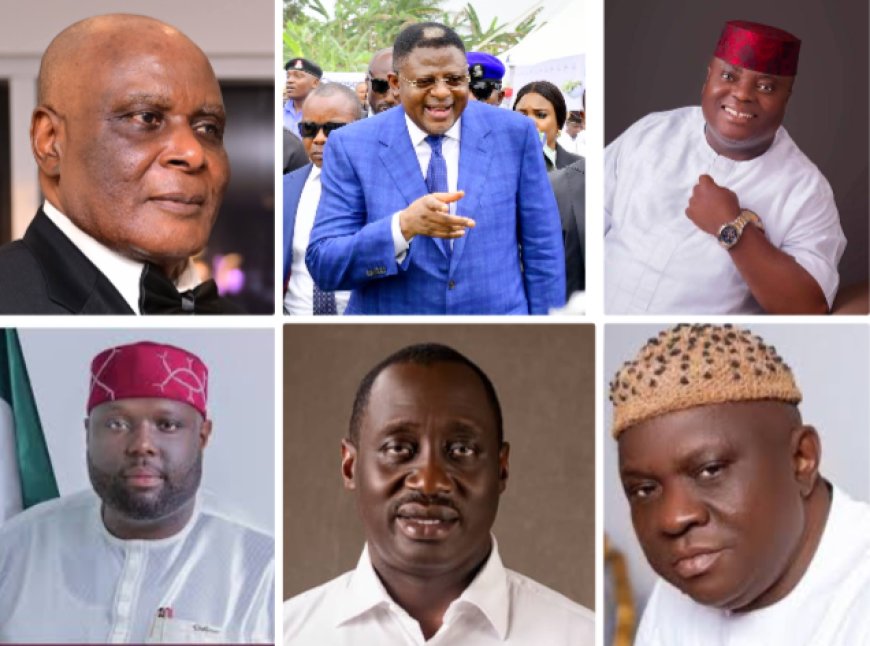 Gladiators to Shape C’ River 2027 Politics, Their Power, Paradoxes