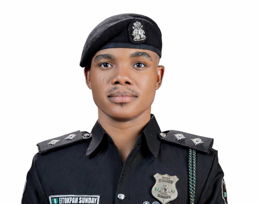 CROSS RIVER STATE POLICE COMMAND GETS A NEWLY APPOINTED POLICE PUBLIC RELATIONS OFFICER