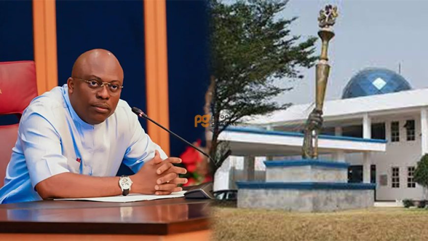 Fubara: Rivers State Assembly Cries Out, Alleges Plots to Obtain Ex-Parte Orders To Stop Impeachment Moves