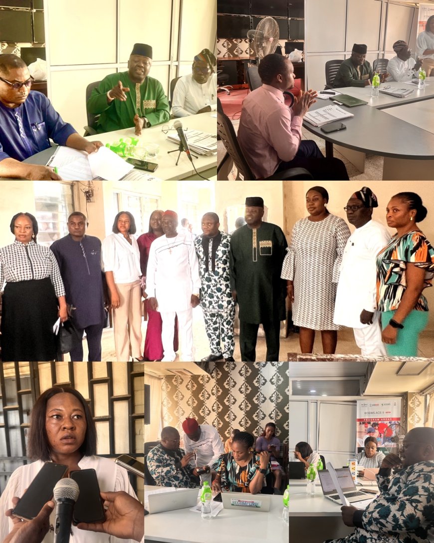 Cross River Launches Merit-Driven NHF Interviews to Strengthen Primary Healthcare Delivery