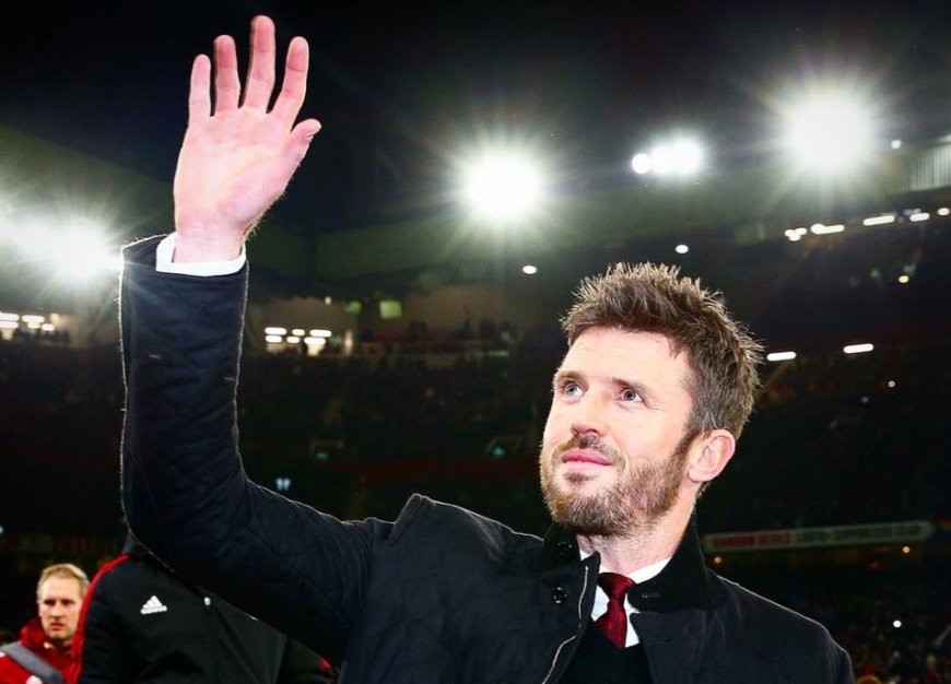 Manchester United Set to Sign Micheal Carrick as Head Coach