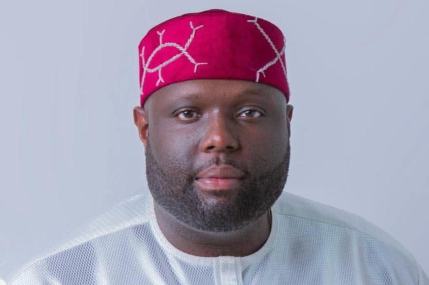 Ekpenyong Unveils ₦100,000 Education Grants for 1,000 Students