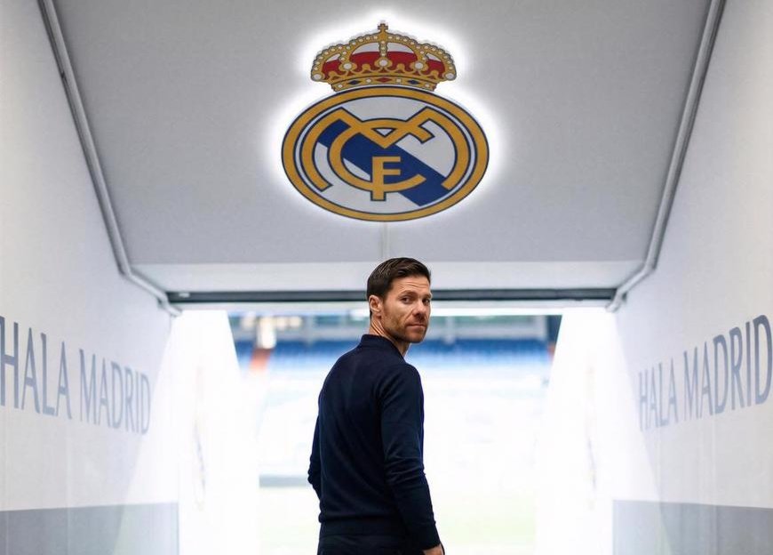 Xabi Alonso Sends Personal Message to Madrid