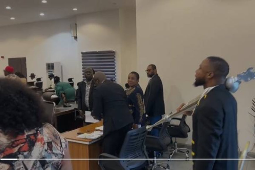 Exposed How Rivers Lawmakers Got N450m, SUV Each From Former Sole Administrator