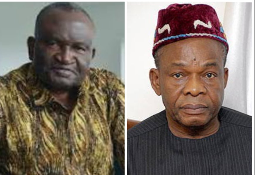 KANU AGABI, NDUESE ESSIEN HEAD PANDEF COMMITTEE ON RIVERS STATE CRISIS