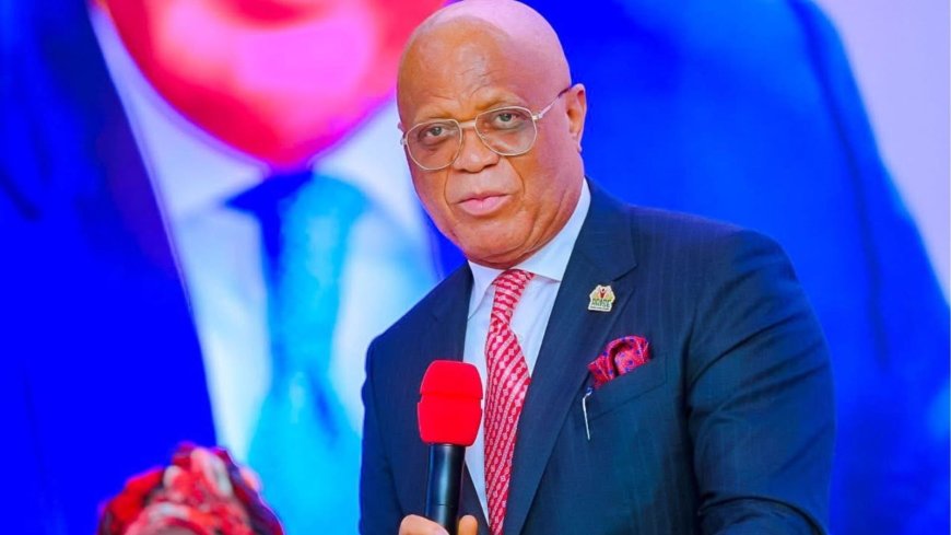 GOV ENO APPROVES MAINTENANCE OF 83 ROADS IN UYO, FULL REHABILITATION OF AKA ITIAM ROAD