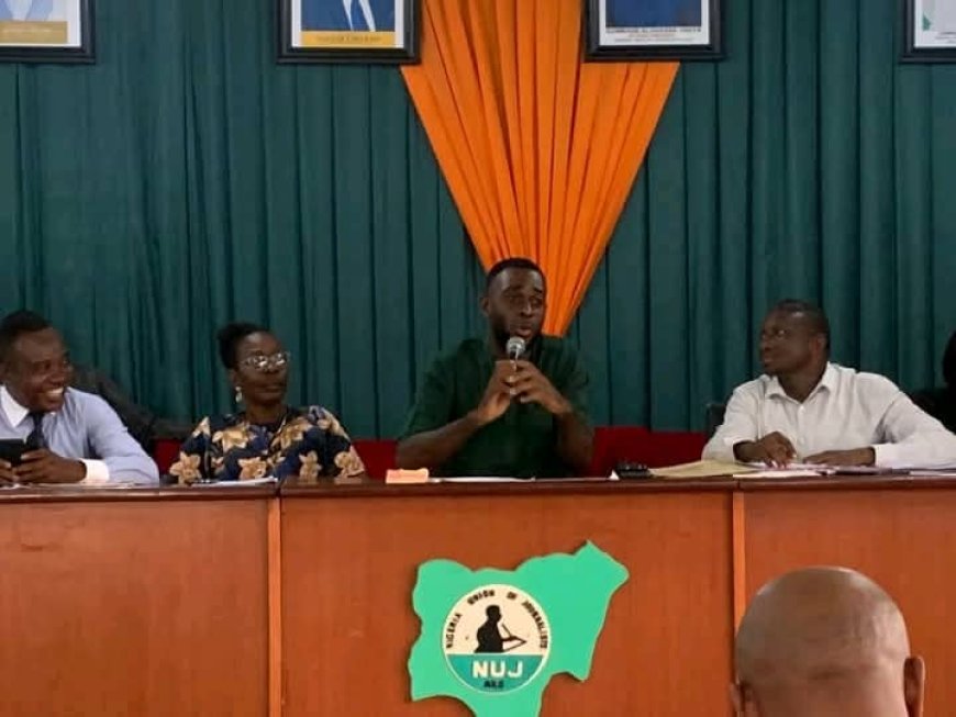 AKWA IBOM COUNCIL:NUJ CHAIRMAN ANNOUNCES EX OFFICIO MEMBERS