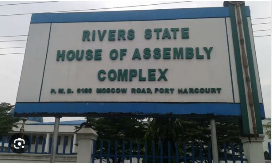 BREAKING: Rivers Assembly Proceeds With Fubara's Impeachment as 4 Lawmakers Rescind Appeal, Back Govs Impeachment