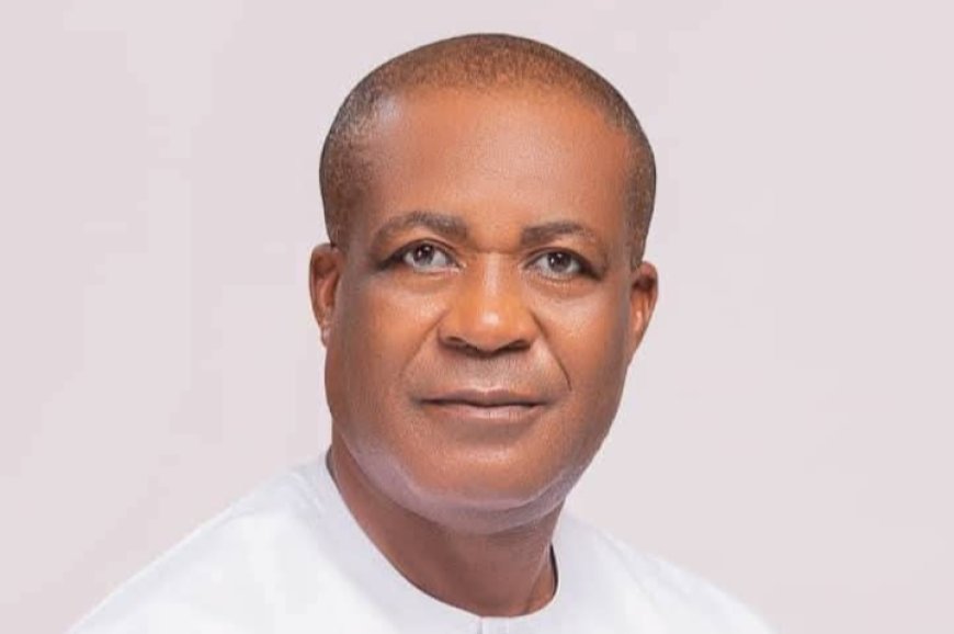 Odukpani Chairman Hosts New Year Outreach for PLWDs