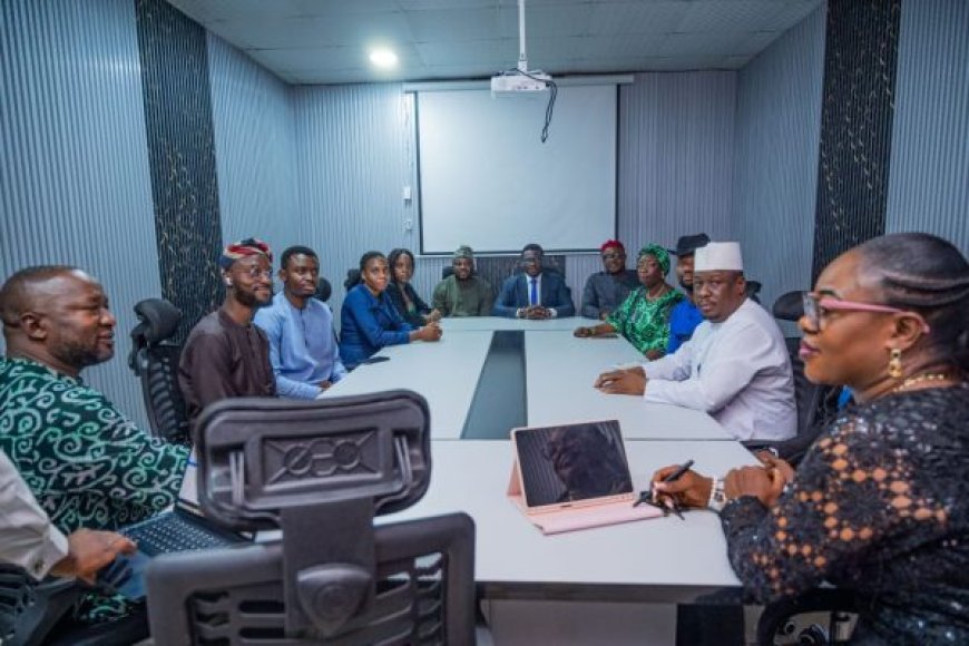 NBA UNVEILS KANU AGABI CO-WORKING SPACE FOR YOUNG LAWYERS