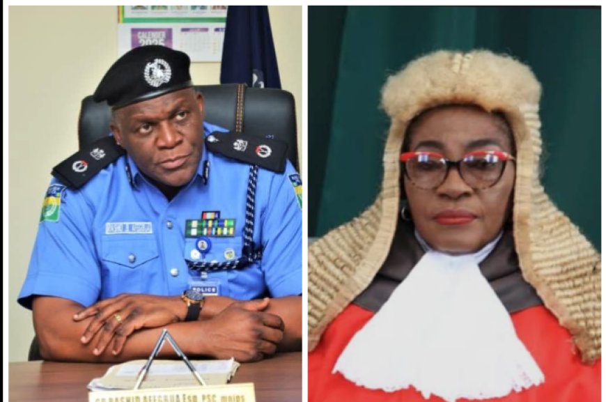 Concerns Mount as Intimidation of Magistrates Escalates in Cross River