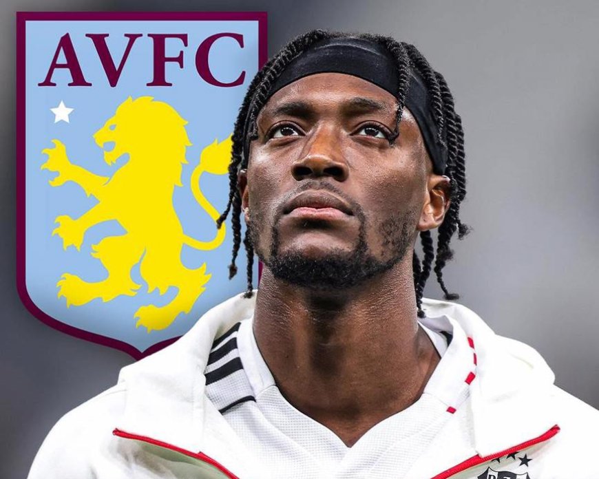 Aston Villa agrees on personal terms with Abraham, recall Bailey