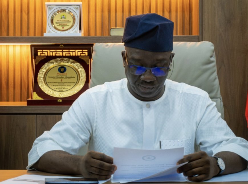 Contractors: Okpebholo says performance will determine future jobs