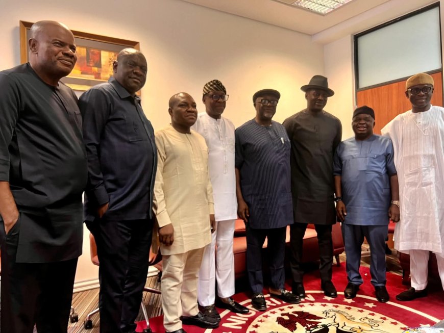 C’River APC Deepens Alliance With NASS Caucus