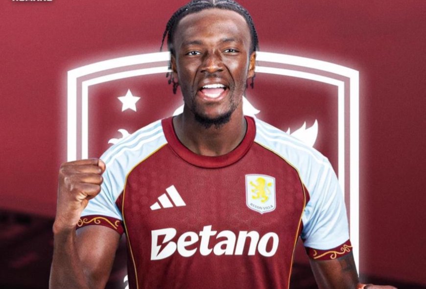 Tammy Abraham to Aston villa