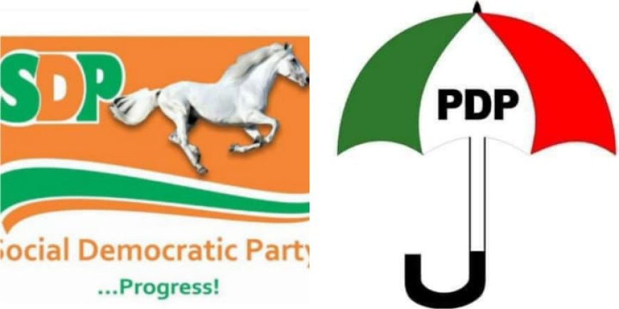 POLITICS: WIKE'S PDP FORM ALLIANCE WITH SDP, HOLDS MEETING AHEAD OF PARRY CONGRESSES
