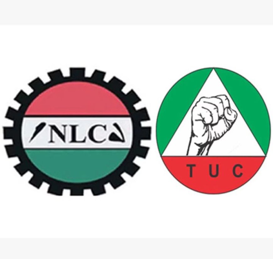 TUC, NLC issue 14-Day ultimatum over health workers’ pay, threaten nationwide strike