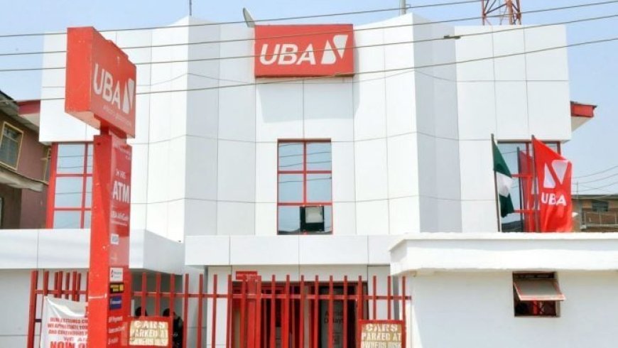 BUSINESS: UBA Withholds Customer Property As Collateral Decades After Paying Off N100,000 Overdraft
