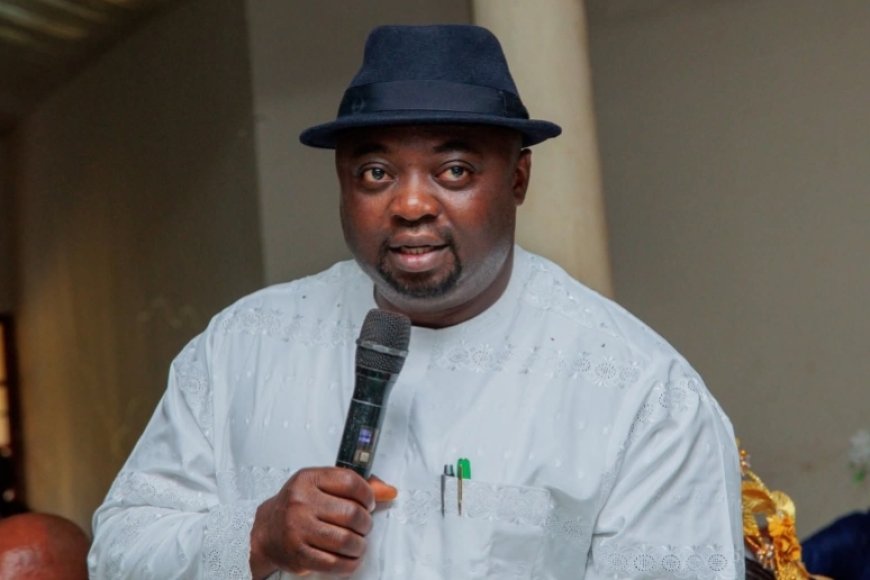 BREAKING: Obudu Council Chairman, Udiandeye, Set to Emerge Next Cross River APC Chairman