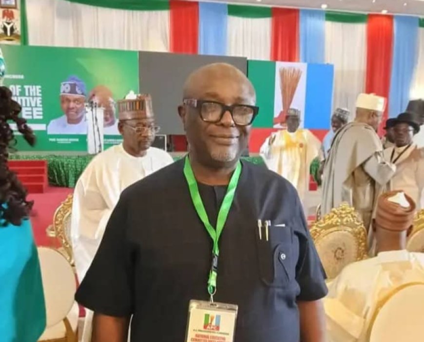 Grassroot Forum Condemns Plot to Oust APC Acting Chairman in Cross River State