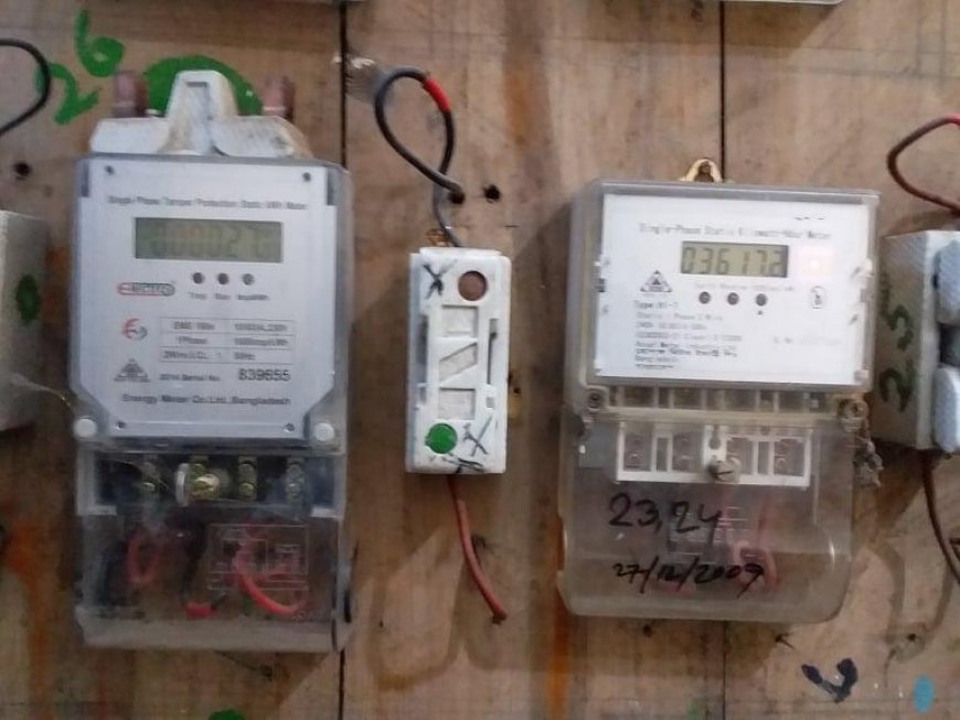 FEDERAL GOVERNMENT BANS DISCOS FROM REQUESTING PAYMENT FOR METERS