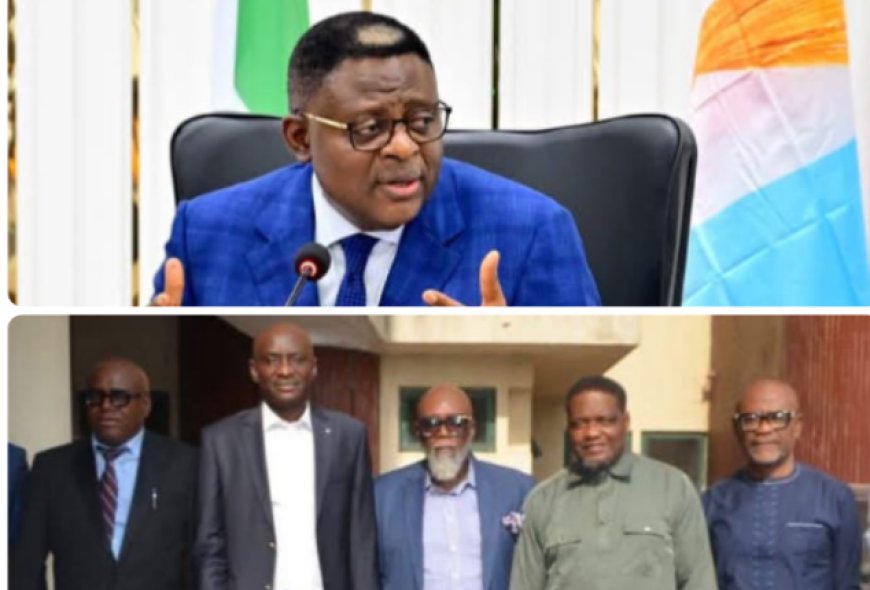 Disputed Oil Wells: Fresh Hope for Cross River as FG Begins Coordinate Plotting