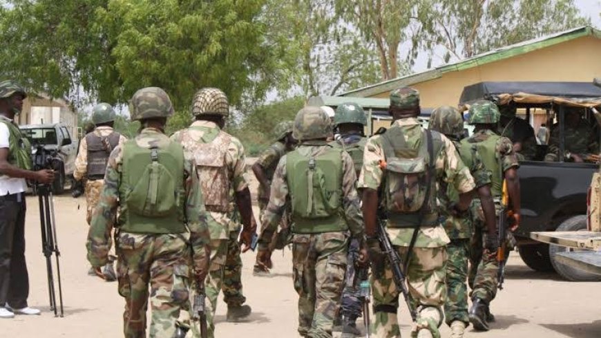 Exposed, 18 Military Officers Involved In Coupe Against President Tinubu