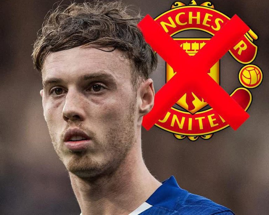 Cole Palmer Remains Happy at Chelsea as Man United Rumours Dismissed