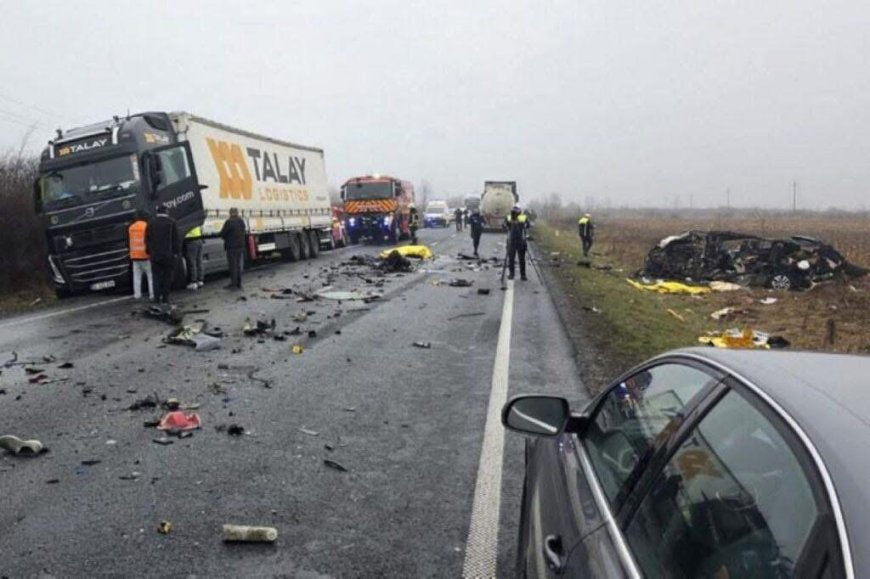 Seven PAOK Fans Killed in Romania Traffic Accident