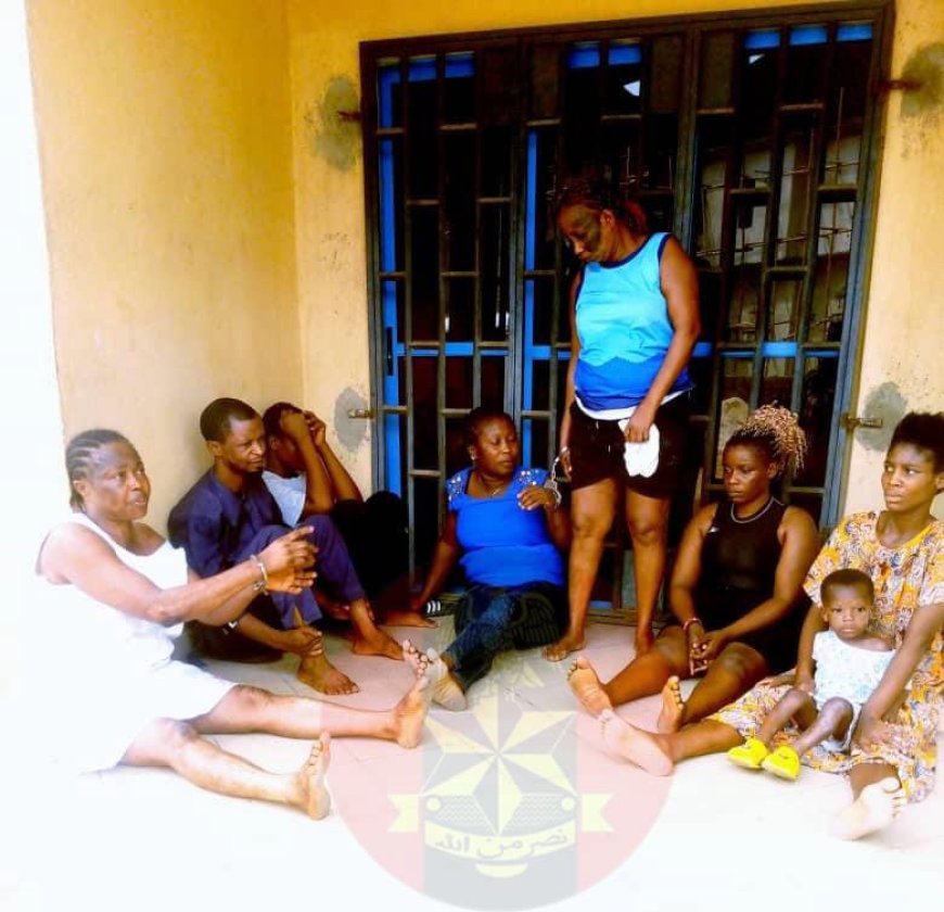 13 Brigade Nigerian Army Busts Human Trafficking Ring in Calabar