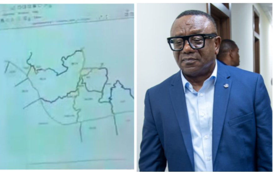 76 Oil wells: NBC DG SURV. ADAMU ADAJI  PUBLICATIONS AND OFFICIAL WORKSHOP CONFIRM CROSS RIVER STATE’S COASTAL STATUS AND SEAWARD LITTORAL ACCESS - OROK DUKE