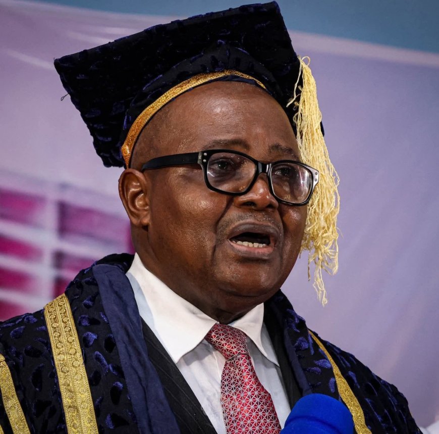 Registry is Engine Room of University Progress, Says UNICAL VC