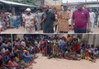 Ebonyi Council Chairmen Meet With  Amasiri Women Over Killings of Oso-Edda Sons
