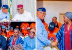 SSDC Boss, Senate President Spearhead Adoption of ARISE With Renewed Hope Initiative for 2027