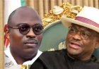 Fubara,  Wike Depart Aso Rock in Same Vehicle After Reconciliation