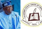 FG–ASUU: UNICAL, FULAFIA,  UNIABUJA Others Yet to Receive 40% Pay Rise