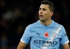 Rodri charged by FA over referee comments after Spurs draw