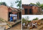 C'River: Windstorm Ravages Oyenghe Secondary School, Halts Academic Activities
