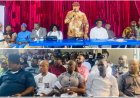 Anam Rallies APC Stakeholders for Hitch Free Congress in Calabar, Welcomes William Archibong to APC Fold