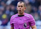 Peter Bankes to Referee Tottenham vs Arsenal in North London Derby