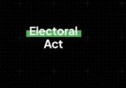 Electoral Act: Political Parties Risk  Disqualification Over Digital Membership Register