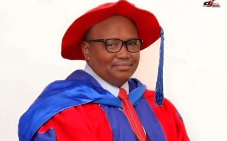 UNICAL VC Assures Constant Availability of Drugs at Medical Centre