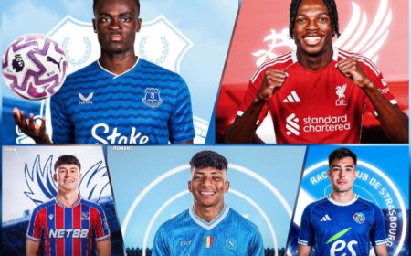 Deadline Day Transfer Update