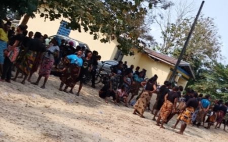 New Boundary Dispute Sparks Violence, Property Destruction Between Akam/Okangha Communities