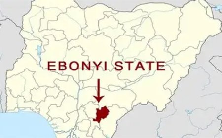 Ebonyi: Police Arrest Coordinator, 2 Monarchs Over Killings At Oso-Edda Community