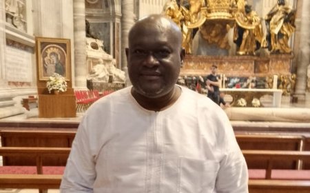 Of Foxes, Vultures, and Hyenas