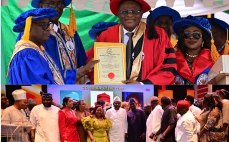 Double Crowns ,One Verdict: Otu's Historic Double Laurels