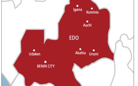 Police arrest two suspects, foil  kidnap attempt in Edo