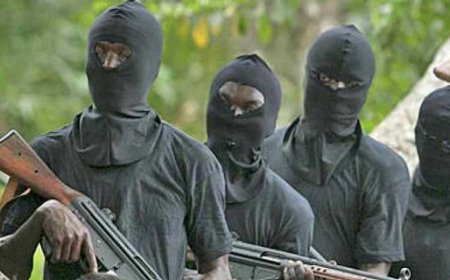 Edo State: Gunmen abduct Family of Nine in Benin+Akure Road