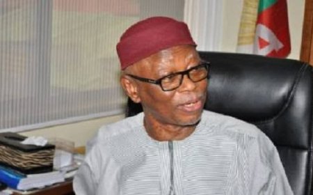 APC appeal to Oyegun to settle his N150m debt